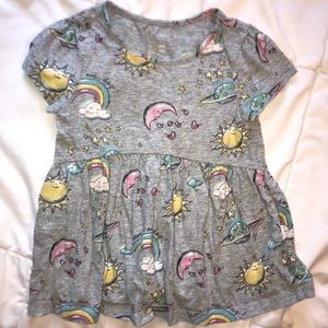 👼🏻2 for $10👼🏻 sun moon stars rainbow planets